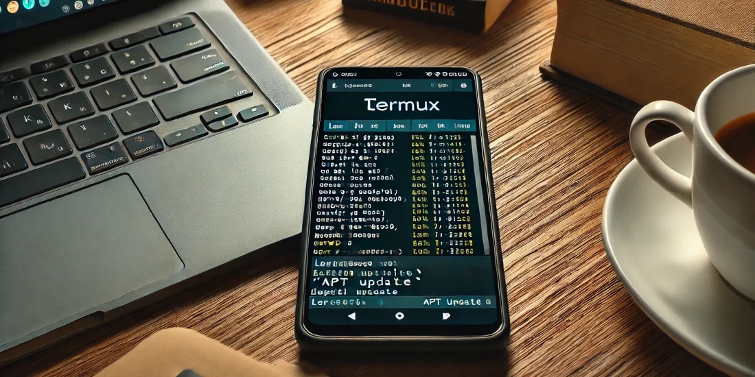 ترموکس - Termux