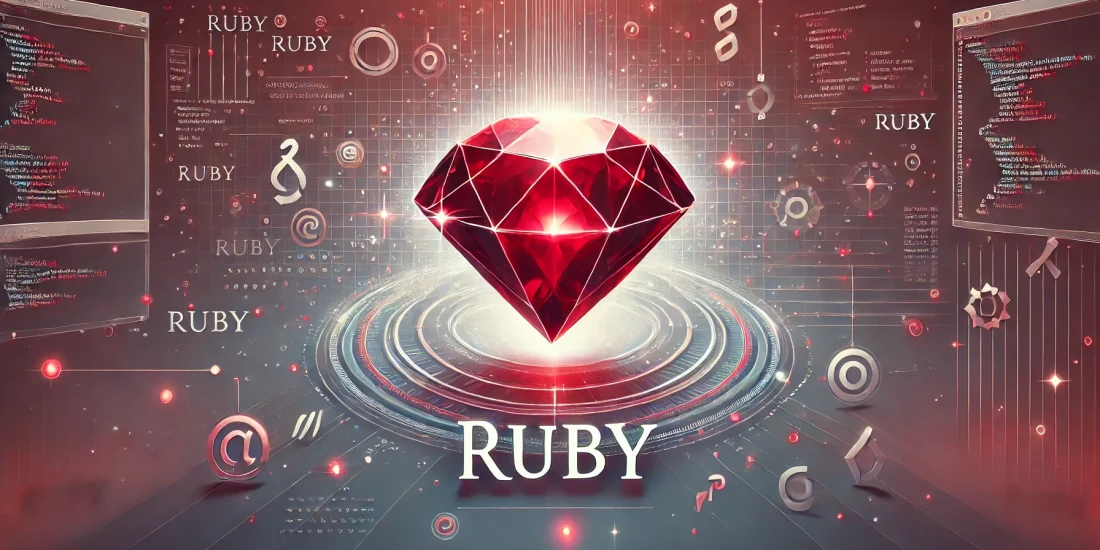 زبان Ruby